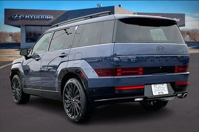 2026 Hyundai Santa Fe Calligraphy AWD