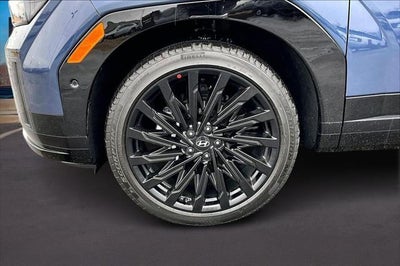 2026 Hyundai Santa Fe Calligraphy AWD