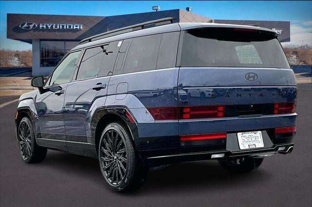 2026 Hyundai Santa Fe Calligraphy AWD