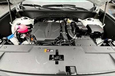 2026 Hyundai Santa Fe Calligraphy AWD