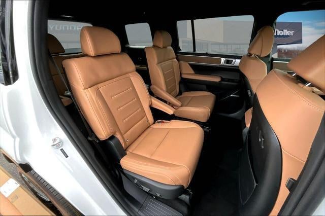 2026 Hyundai Santa Fe Calligraphy AWD