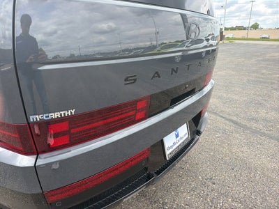 2026 Hyundai Santa Fe Calligraphy AWD