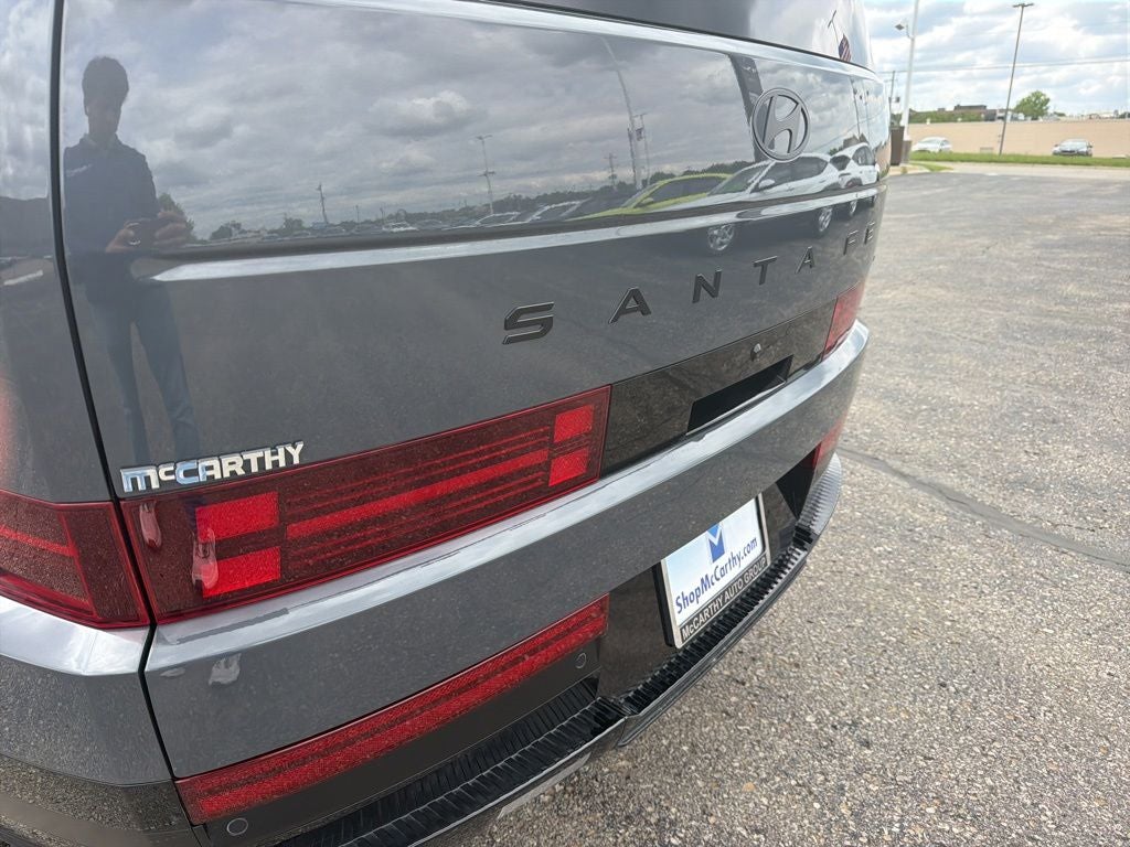 2026 Hyundai Santa Fe Calligraphy AWD
