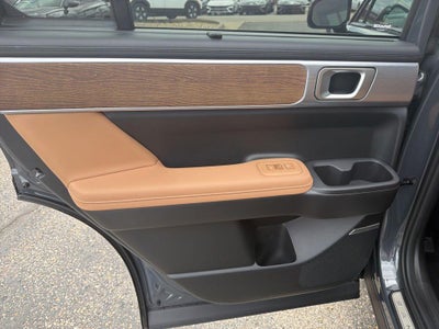 2026 Hyundai Santa Fe Calligraphy AWD