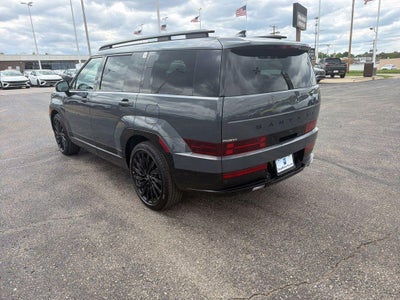 2026 Hyundai Santa Fe Calligraphy AWD