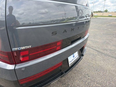 2026 Hyundai Santa Fe Calligraphy AWD