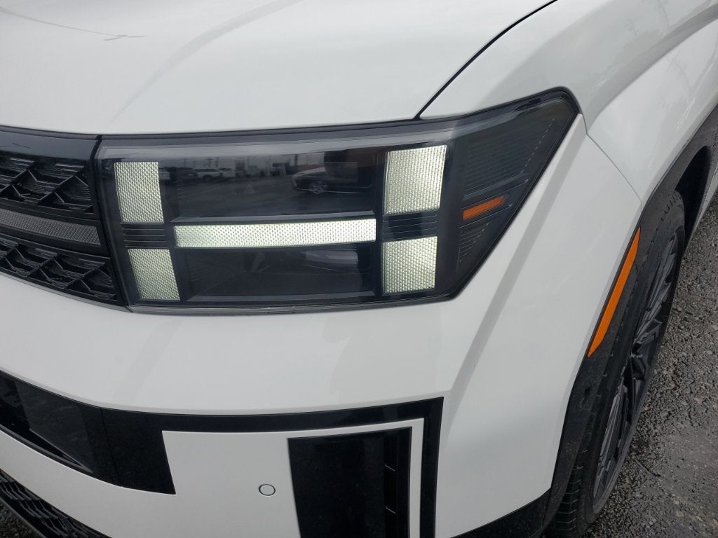2027 Hyundai Santa Fe Calligraphy AWD
