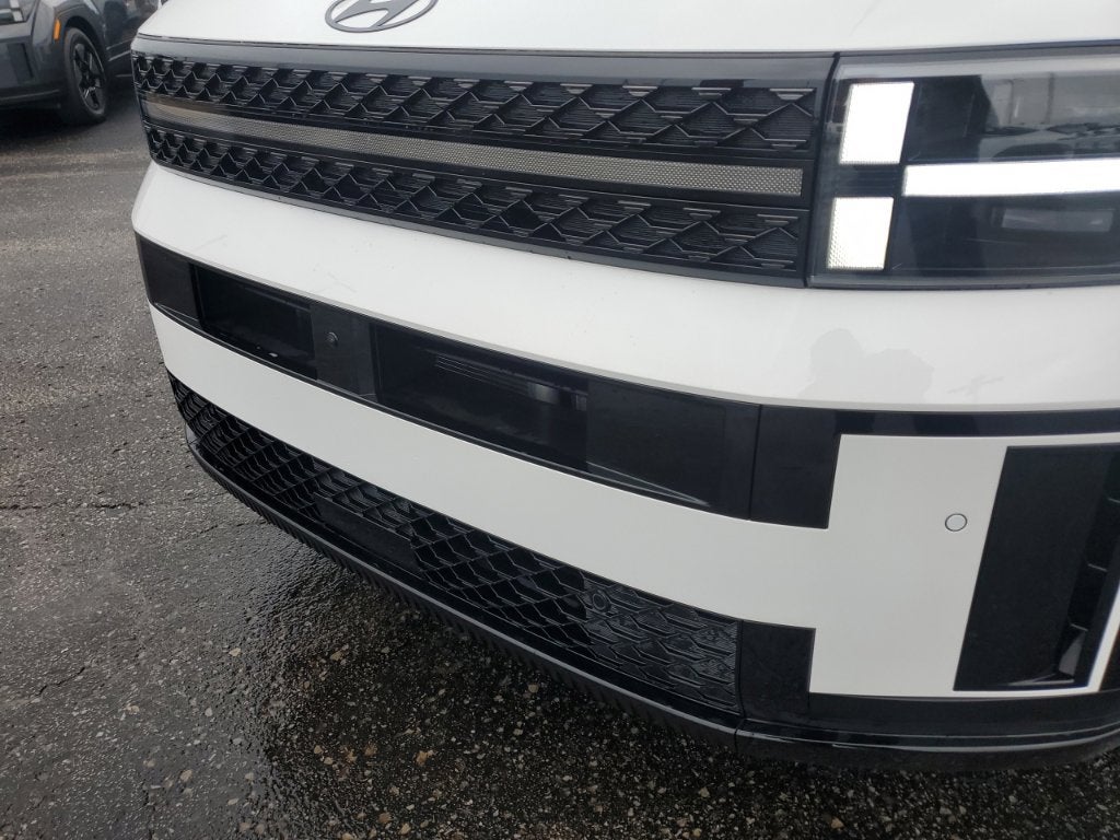 2027 Hyundai Santa Fe Calligraphy AWD