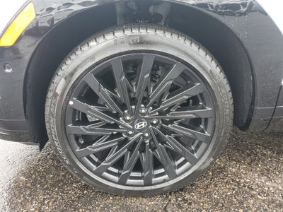 2027 Hyundai Santa Fe Calligraphy AWD