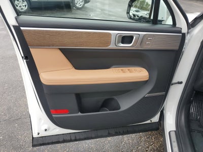 2027 Hyundai Santa Fe Calligraphy AWD