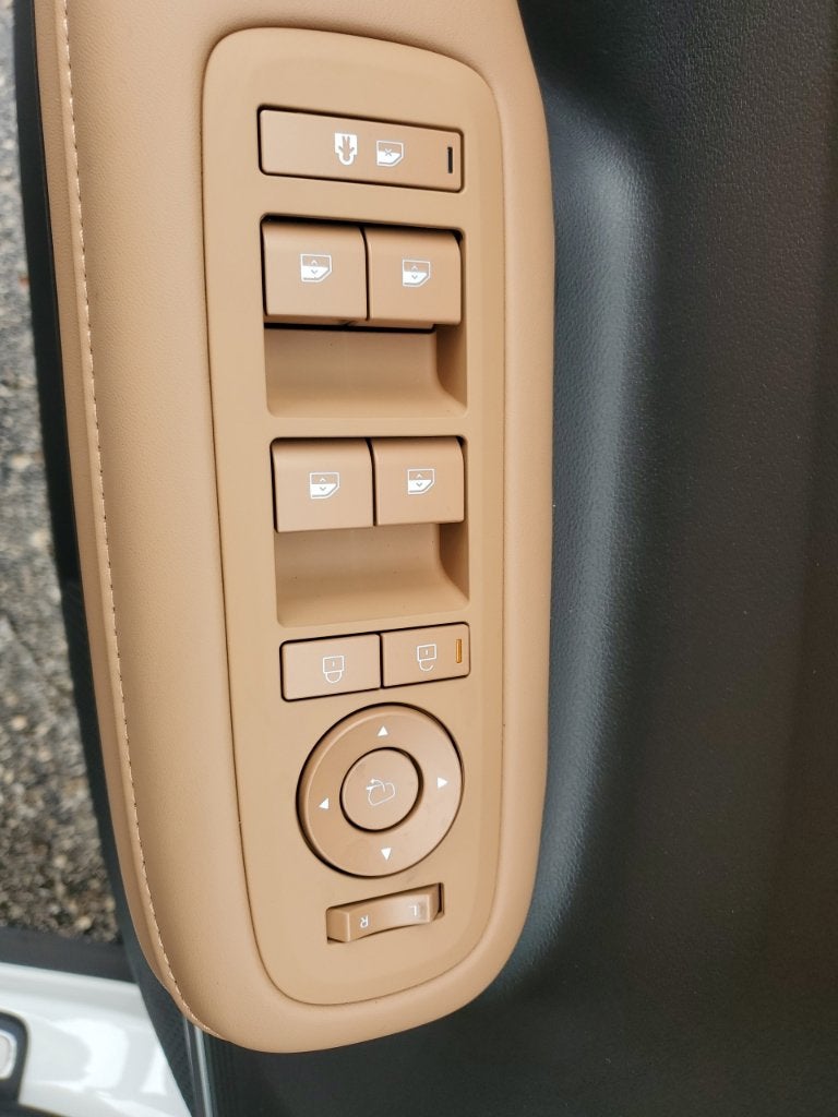 2027 Hyundai Santa Fe Calligraphy AWD