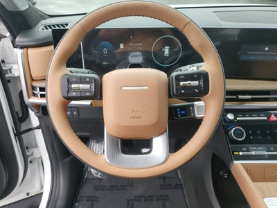2027 Hyundai Santa Fe Calligraphy AWD