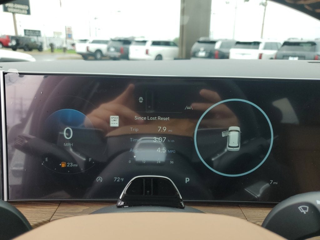2027 Hyundai Santa Fe Calligraphy AWD
