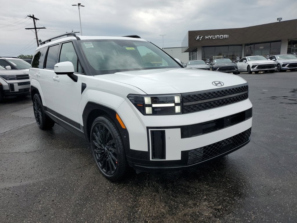 2027 Hyundai Santa Fe Calligraphy AWD