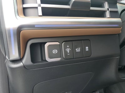 2027 Hyundai Santa Fe Calligraphy AWD