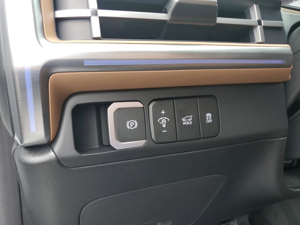 2027 Hyundai Santa Fe Calligraphy AWD