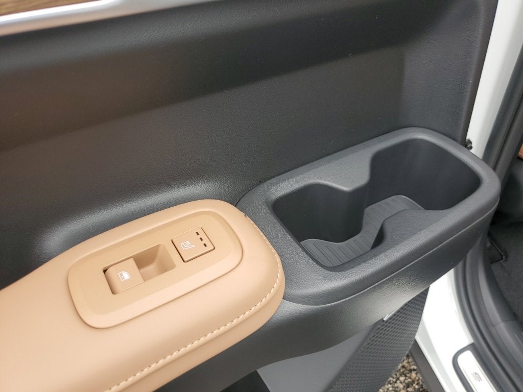 2027 Hyundai Santa Fe Calligraphy AWD
