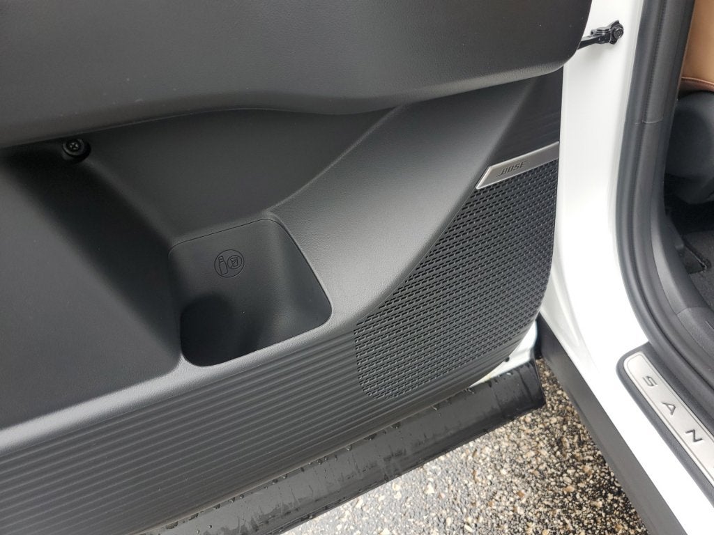 2027 Hyundai Santa Fe Calligraphy AWD