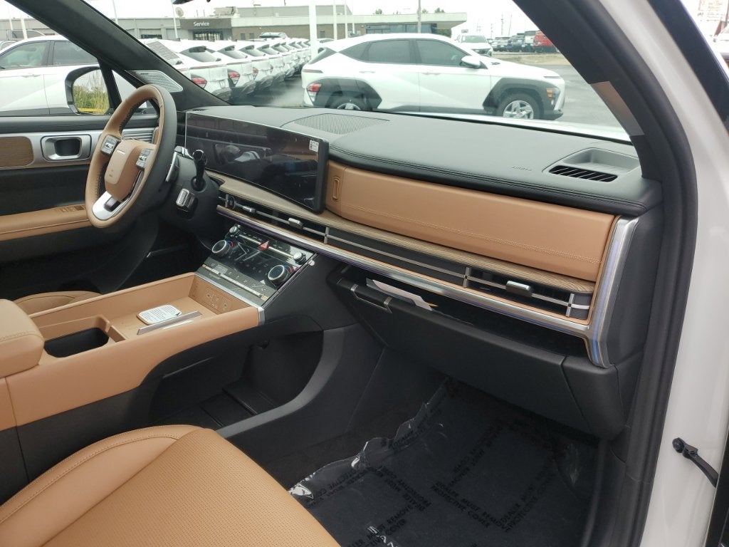 2027 Hyundai Santa Fe Calligraphy AWD