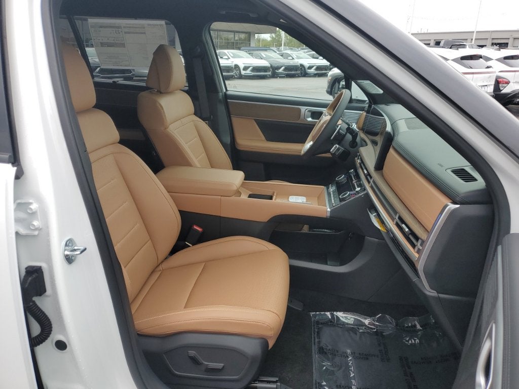 2027 Hyundai Santa Fe Calligraphy AWD
