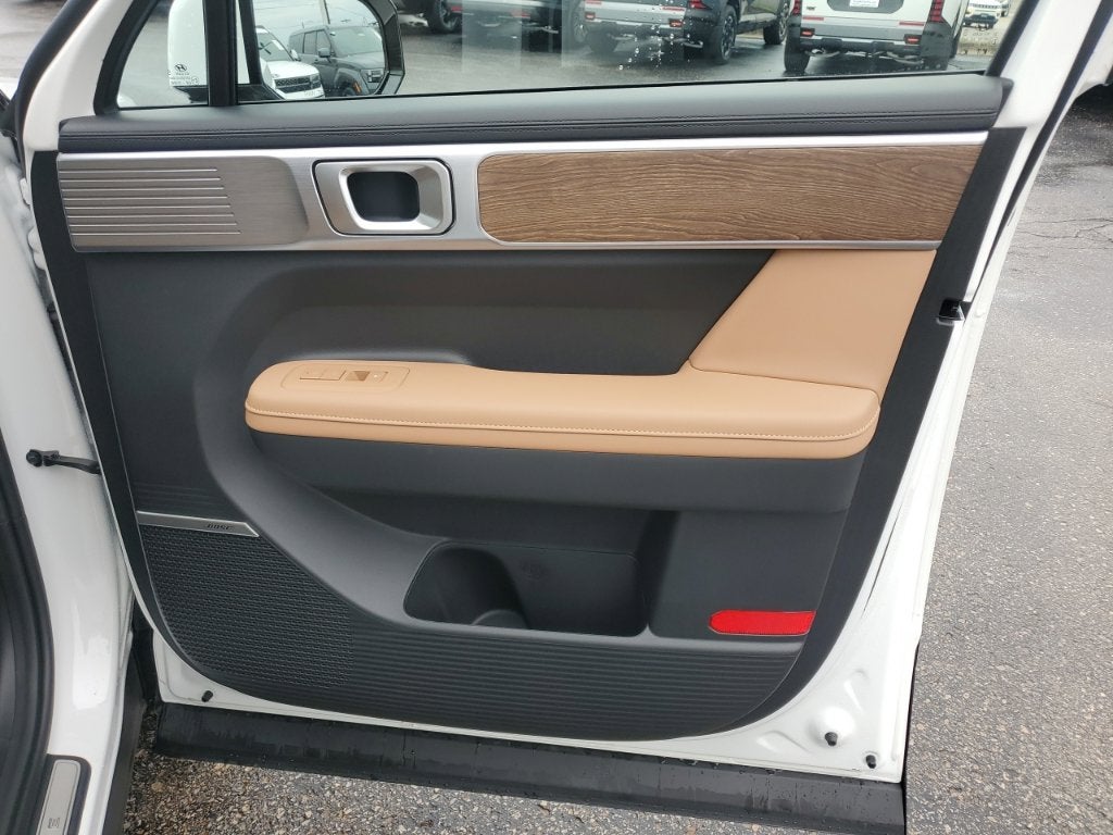 2027 Hyundai Santa Fe Calligraphy AWD