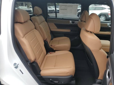 2027 Hyundai Santa Fe Calligraphy AWD