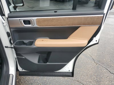 2027 Hyundai Santa Fe Calligraphy AWD