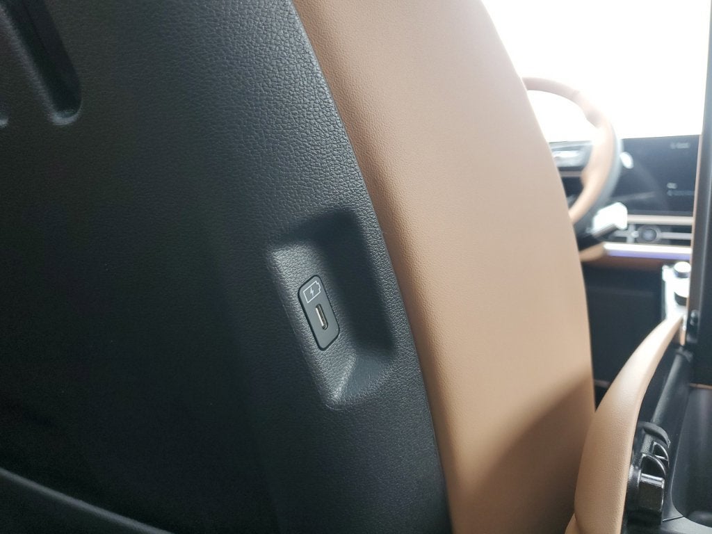 2027 Hyundai Santa Fe Calligraphy AWD