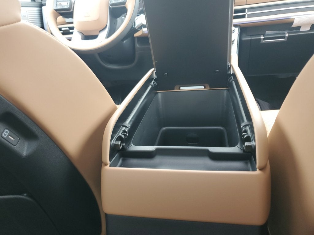 2027 Hyundai Santa Fe Calligraphy AWD