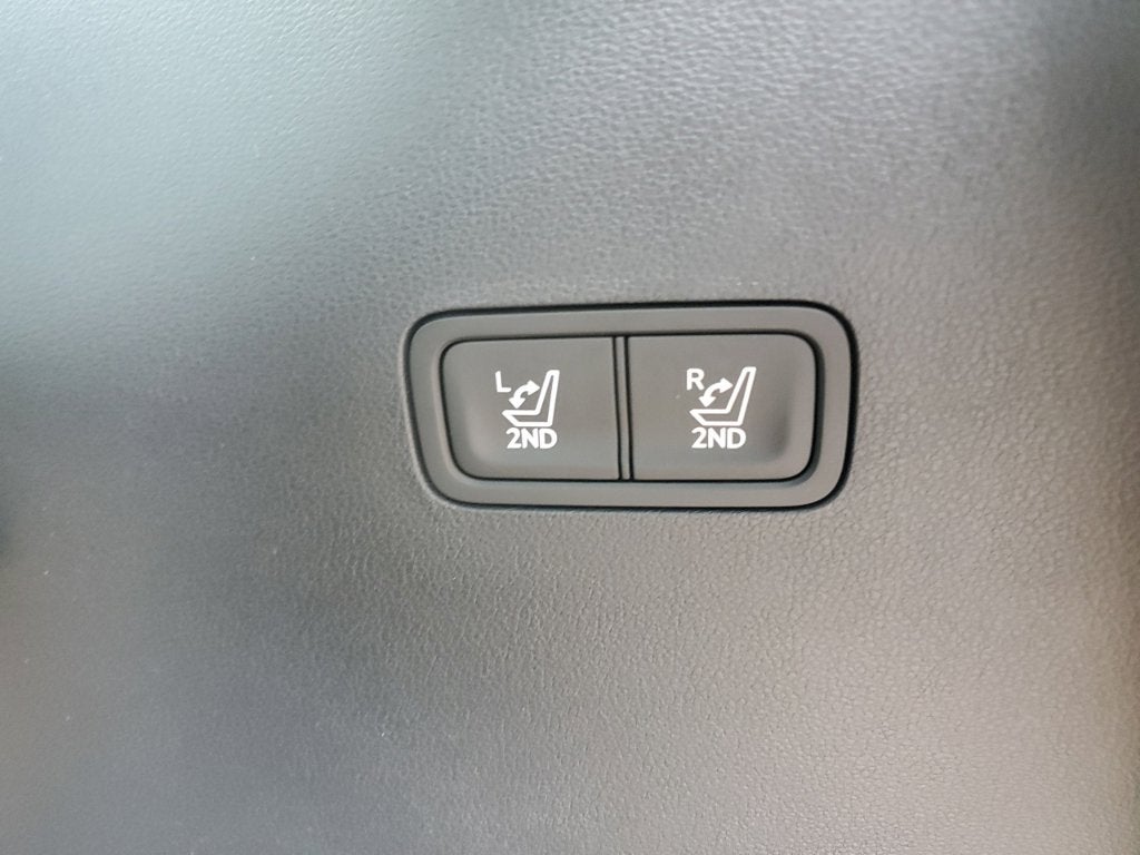 2027 Hyundai Santa Fe Calligraphy AWD