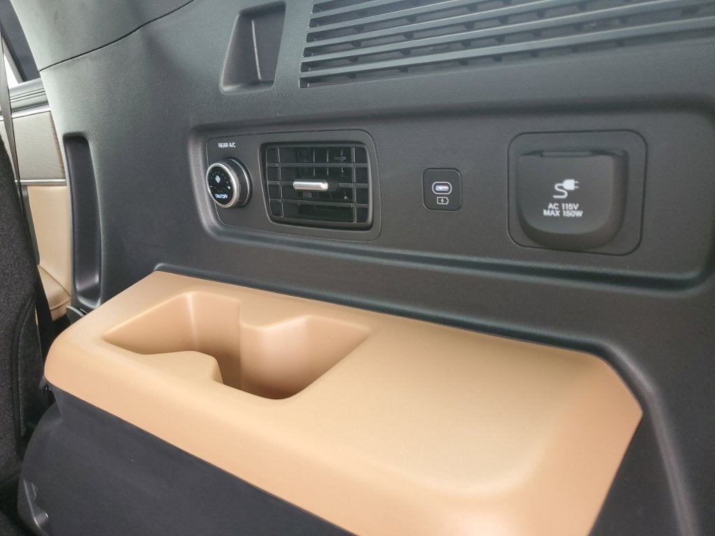 2027 Hyundai Santa Fe Calligraphy AWD