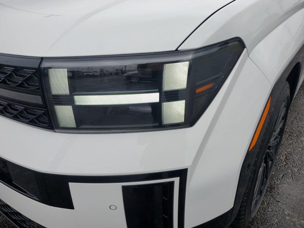 2027 Hyundai Santa Fe Calligraphy AWD