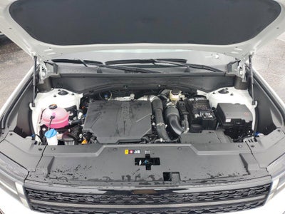 2027 Hyundai Santa Fe Calligraphy AWD