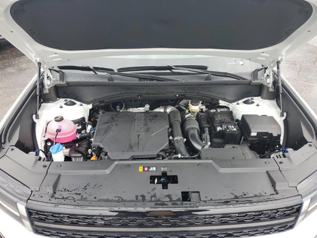 2027 Hyundai Santa Fe Calligraphy AWD