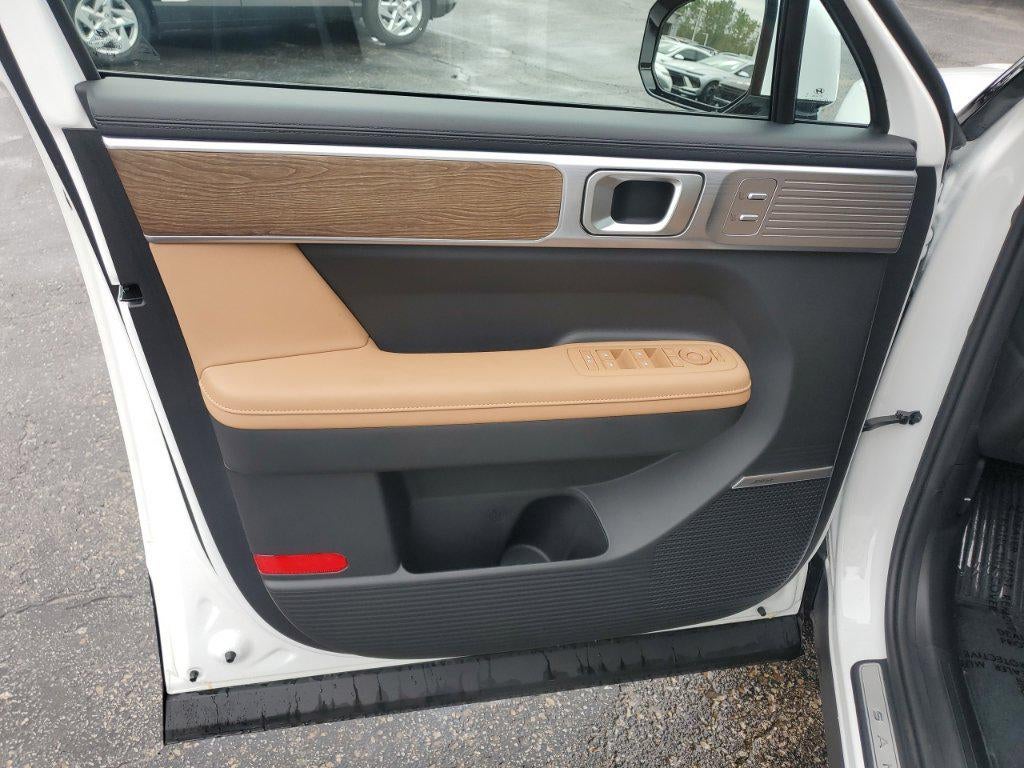2027 Hyundai Santa Fe Calligraphy AWD