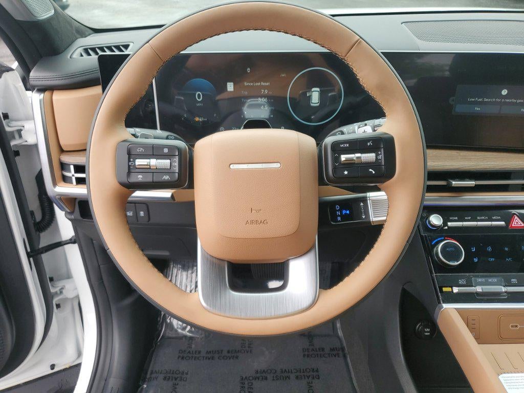 2027 Hyundai Santa Fe Calligraphy AWD