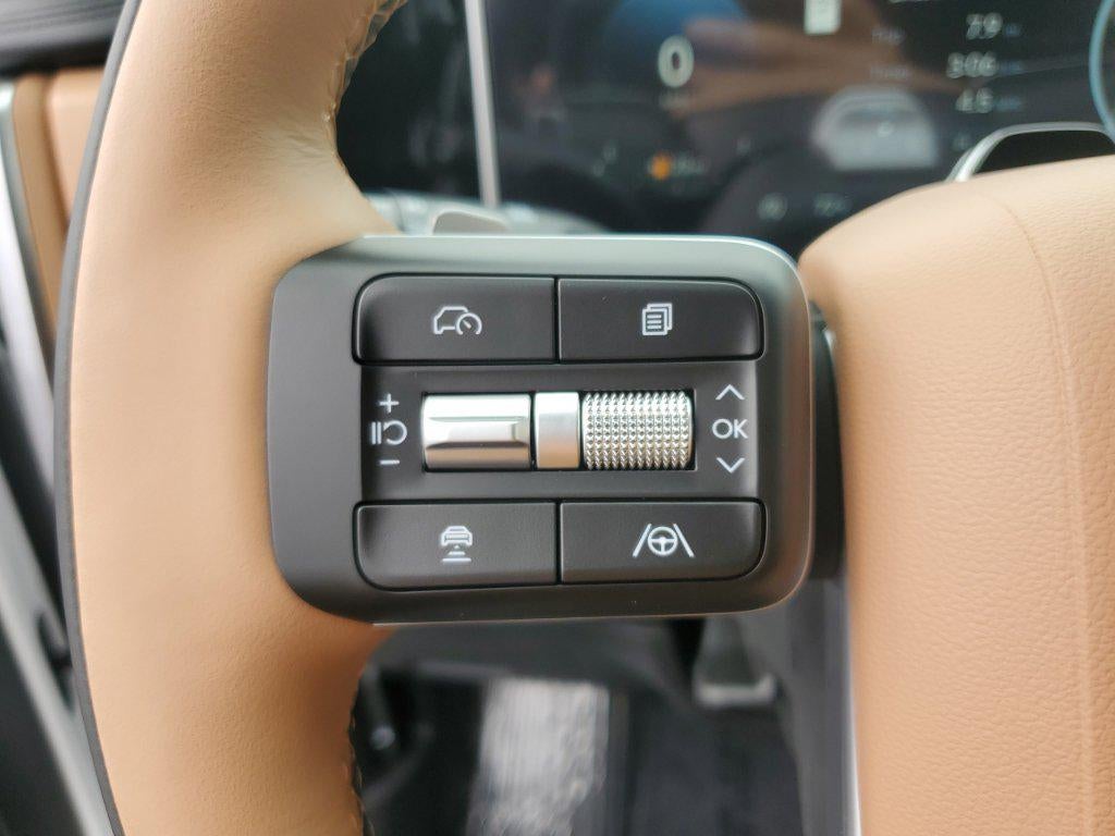 2027 Hyundai Santa Fe Calligraphy AWD