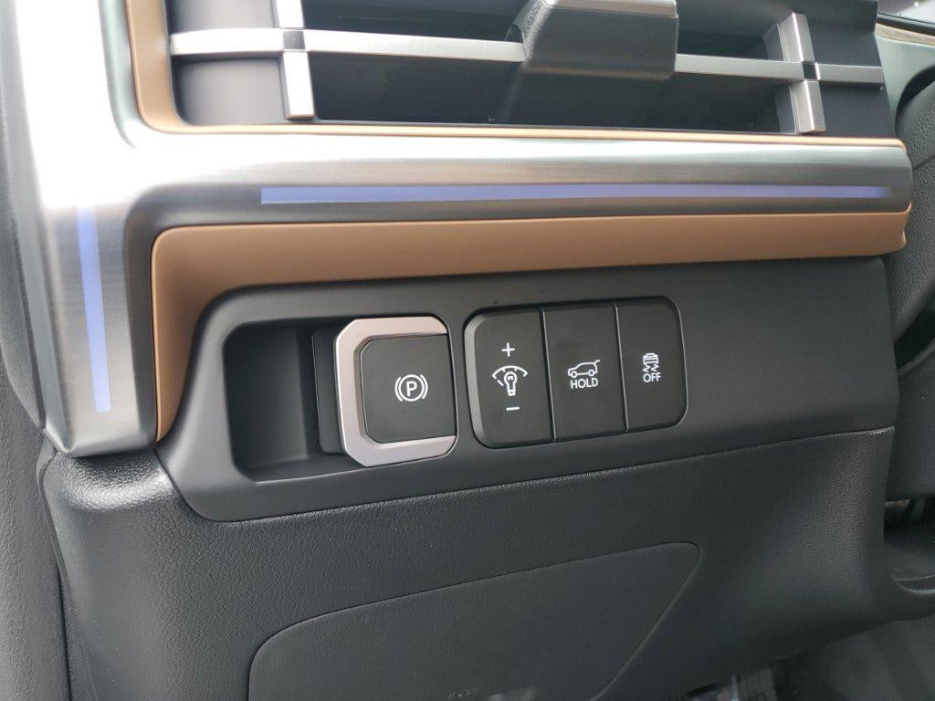 2027 Hyundai Santa Fe Calligraphy AWD