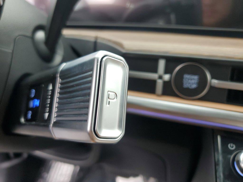 2027 Hyundai Santa Fe Calligraphy AWD