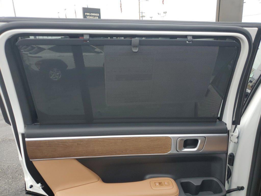 2027 Hyundai Santa Fe Calligraphy AWD