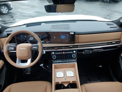 2027 Hyundai Santa Fe Calligraphy AWD