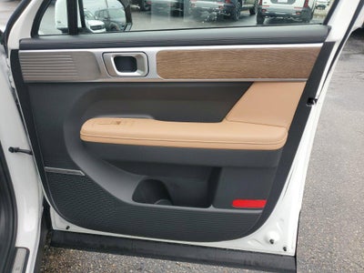 2027 Hyundai Santa Fe Calligraphy AWD