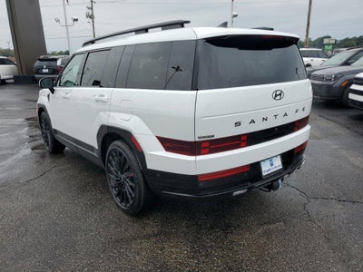 2027 Hyundai Santa Fe Calligraphy AWD