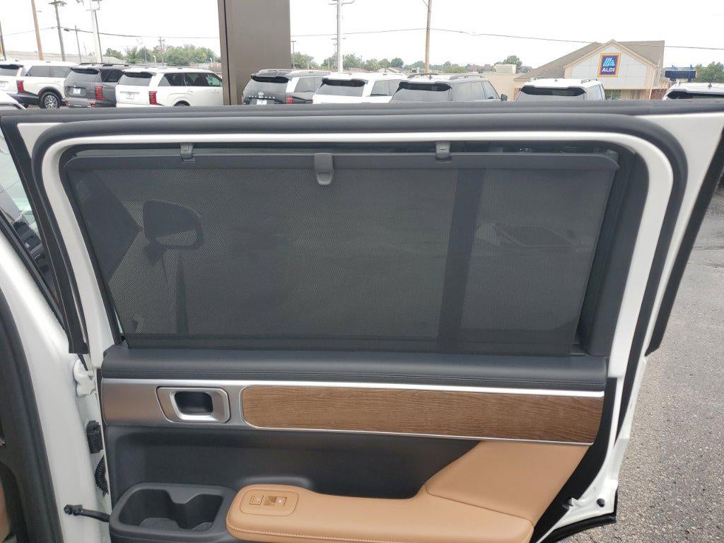 2027 Hyundai Santa Fe Calligraphy AWD