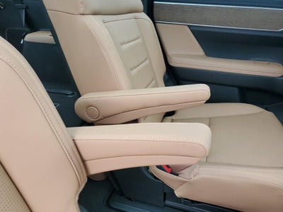 2027 Hyundai Santa Fe Calligraphy AWD