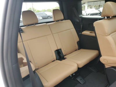 2027 Hyundai Santa Fe Calligraphy AWD
