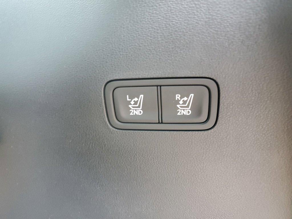 2027 Hyundai Santa Fe Calligraphy AWD