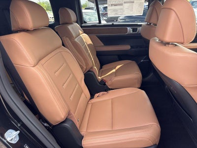 2026 Hyundai Santa Fe Calligraphy AWD