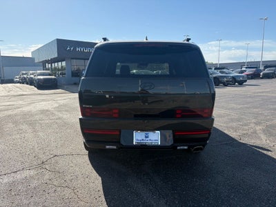 2026 Hyundai Santa Fe Calligraphy AWD