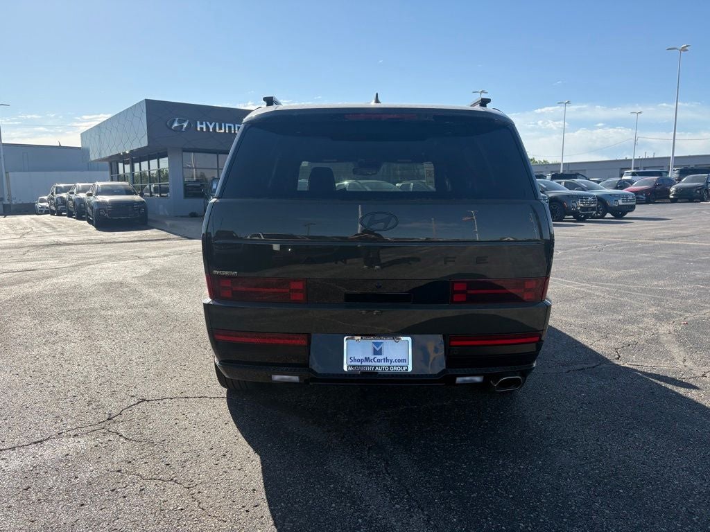 2026 Hyundai Santa Fe Calligraphy AWD